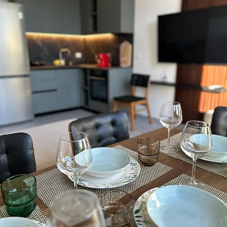 Lejlighed Olea Family With Garden