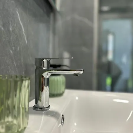 Appartamento Olea Family With Garden Dhërmi