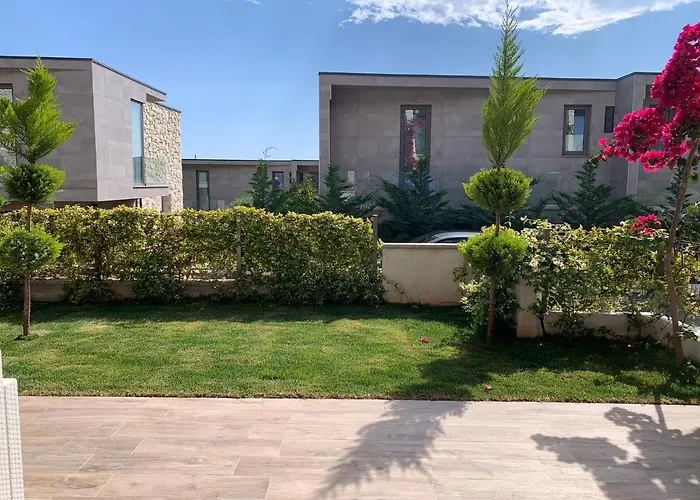 Olea Family With Garden Апартаменты
