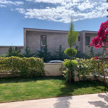 Daire Olea Family With Garden Dhërmi