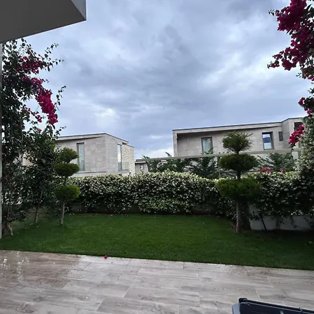 Olea Family With Garden