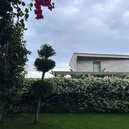 Olea Family With Garden Apartment *