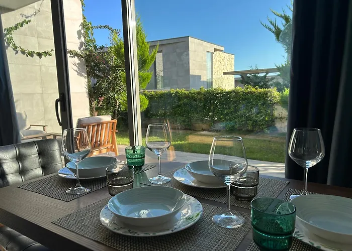 Olea Family With Garden Apartment *