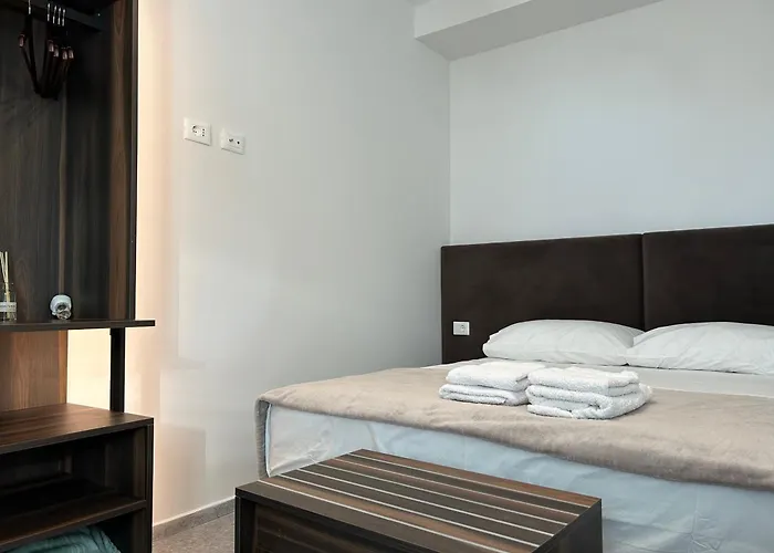 Olea Family With Garden Dhërmi