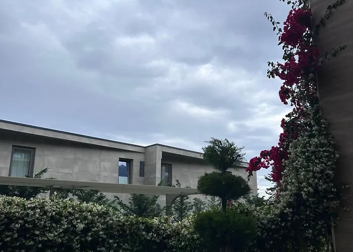 Olea Family With Garden Daire