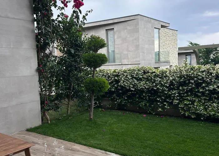 Apartment Olea Family With Garden