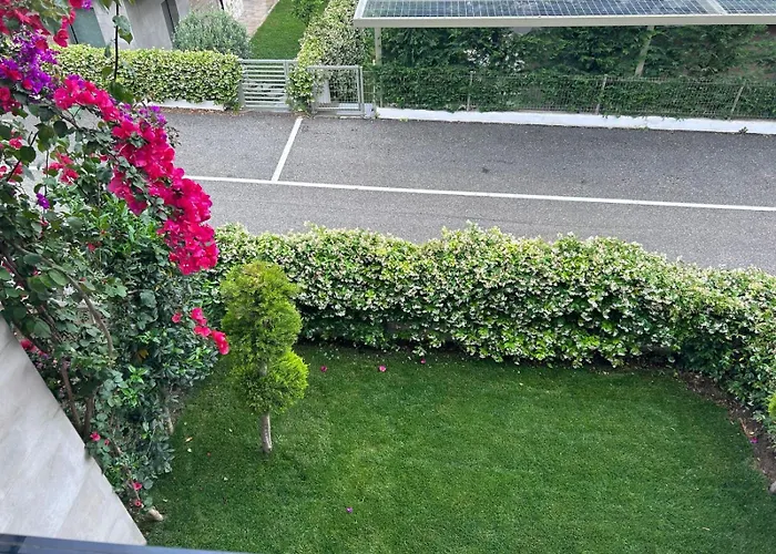Olea Family With Garden * Dhërmi